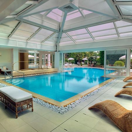 Hotel Terme Principe Abano Terme Esterno foto