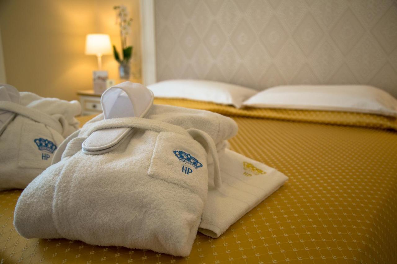 Hotel Terme Principe Abano Terme Esterno foto