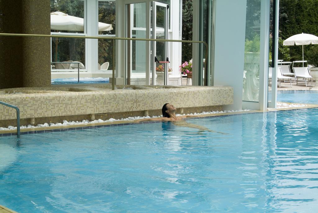 Hotel Terme Principe Abano Terme Esterno foto