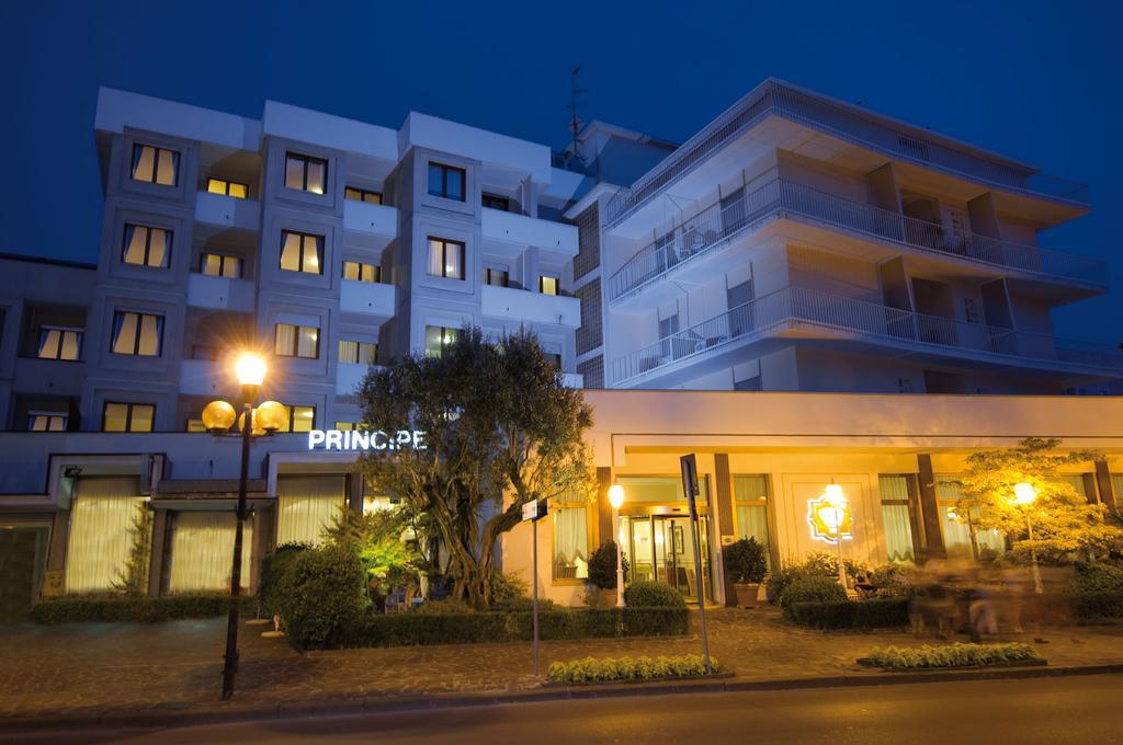 Hotel Terme Principe Abano Terme Esterno foto