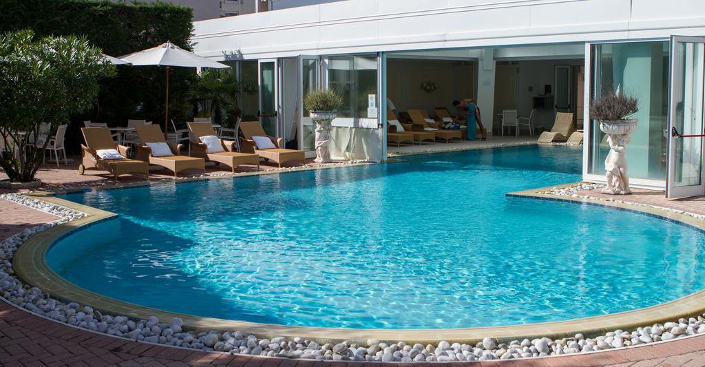 Hotel Terme Principe Abano Terme Esterno foto