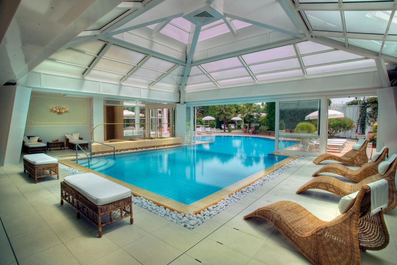 Hotel Terme Principe Abano Terme Esterno foto