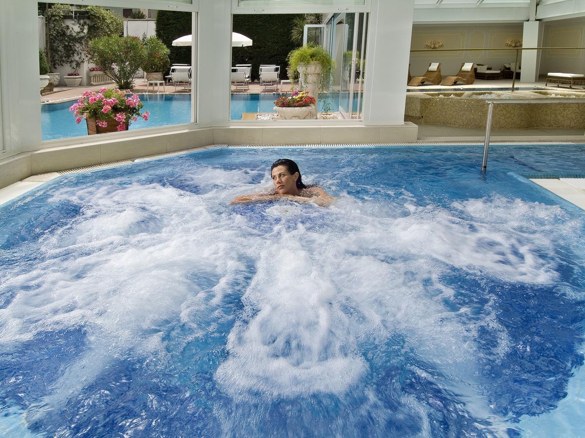 Hotel Terme Principe Abano Terme Esterno foto