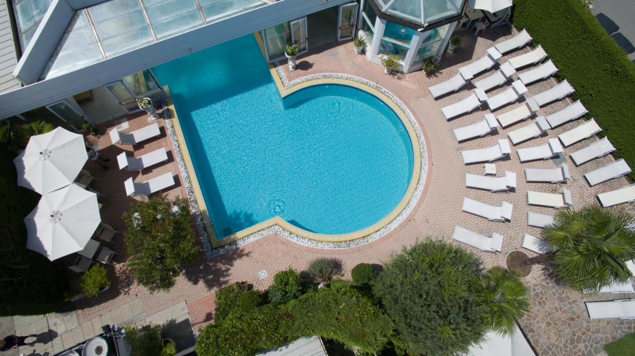 Hotel Terme Principe Abano Terme Esterno foto