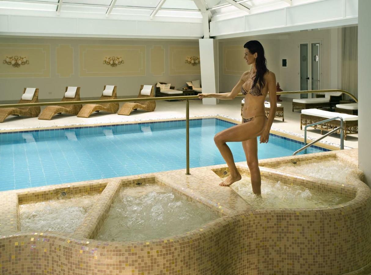 Hotel Terme Principe Abano Terme Esterno foto