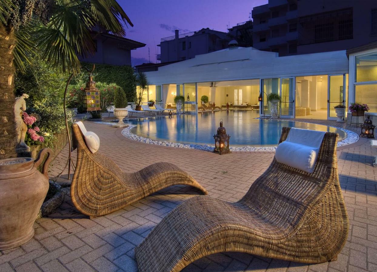Hotel Terme Principe Abano Terme Esterno foto