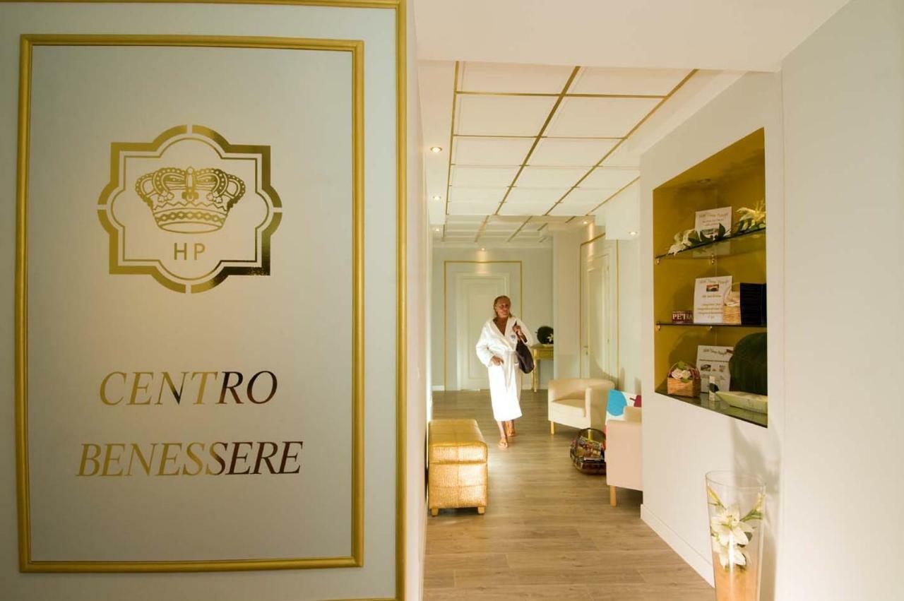 Hotel Terme Principe Abano Terme Esterno foto