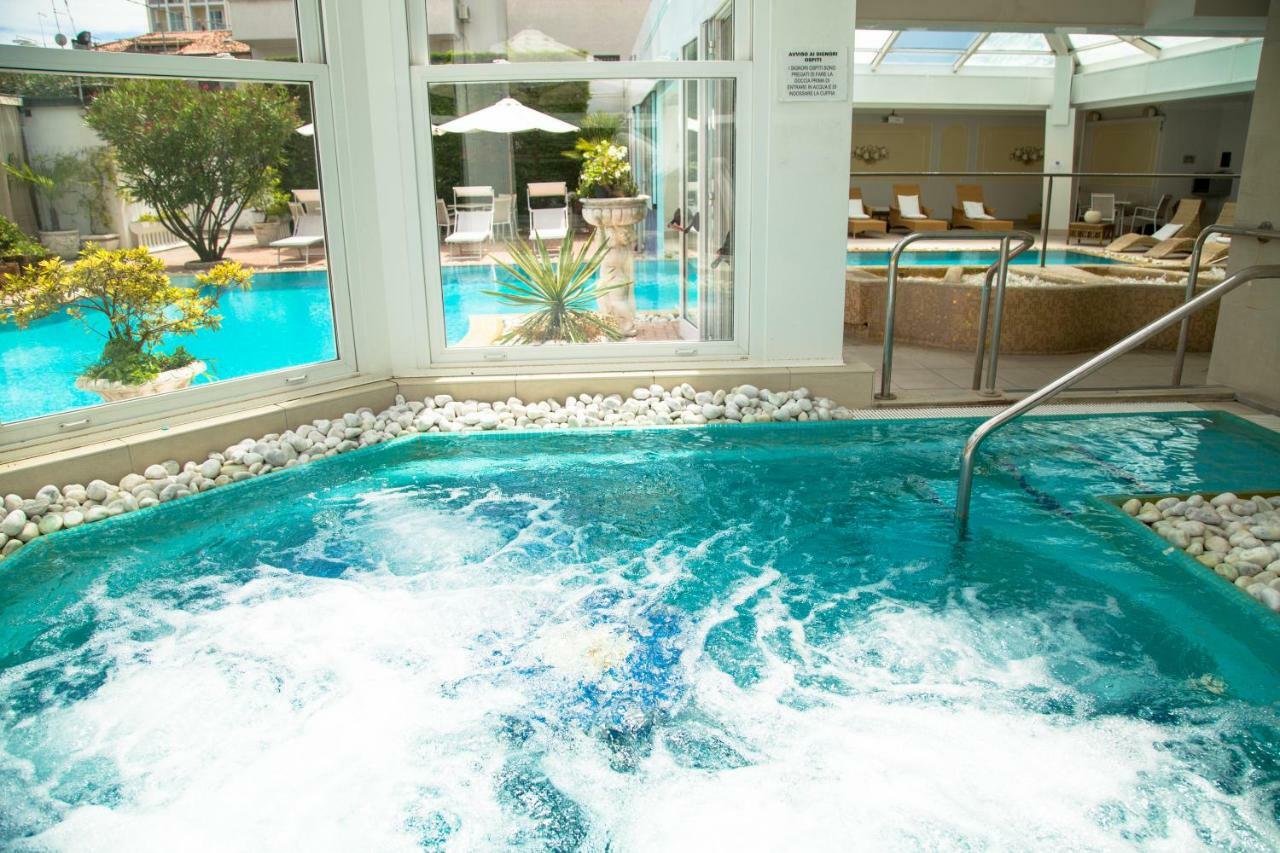 Hotel Terme Principe Abano Terme Esterno foto