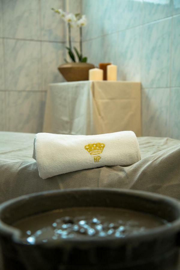 Hotel Terme Principe Abano Terme Esterno foto