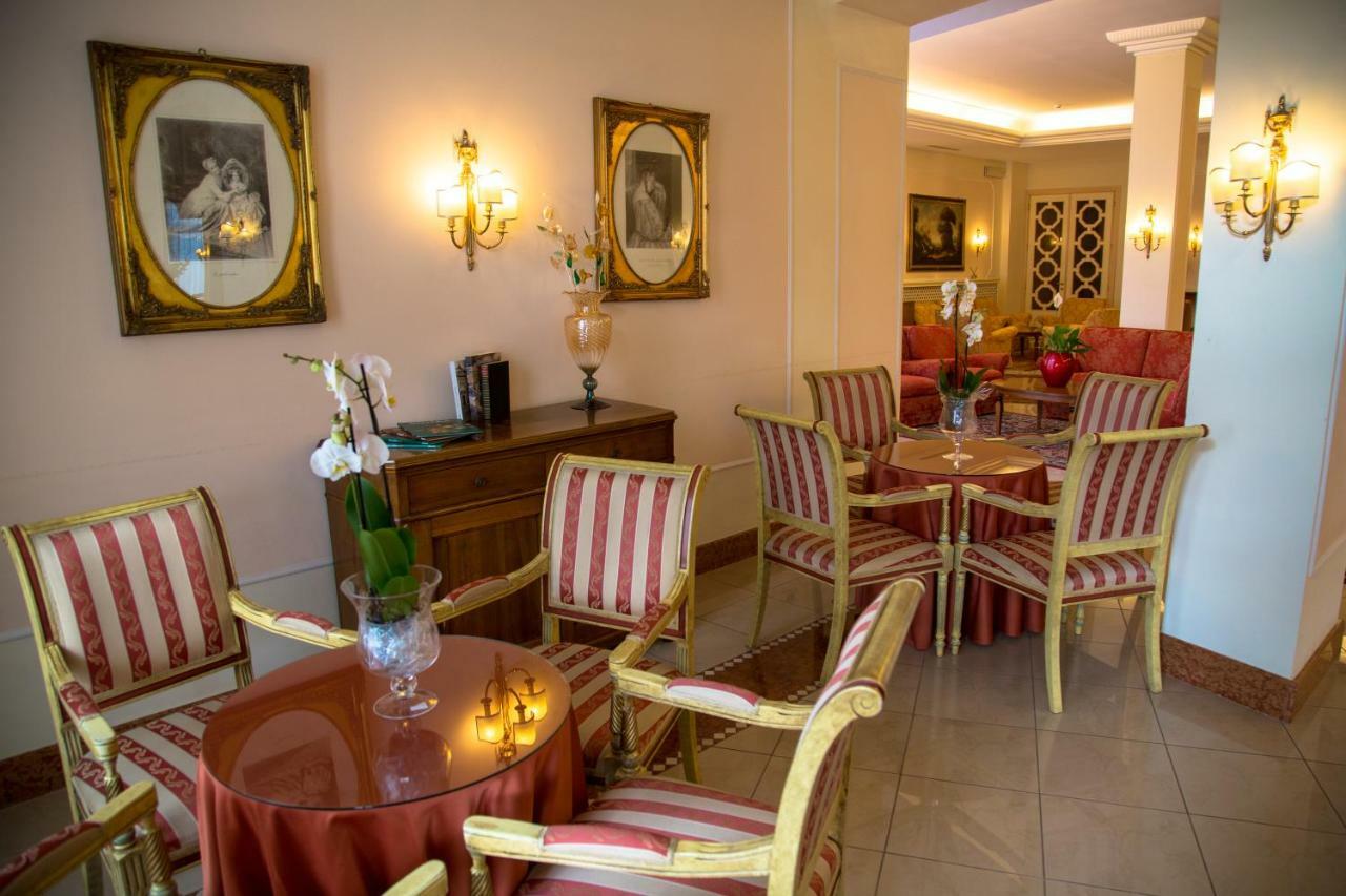 Hotel Terme Principe Abano Terme Esterno foto