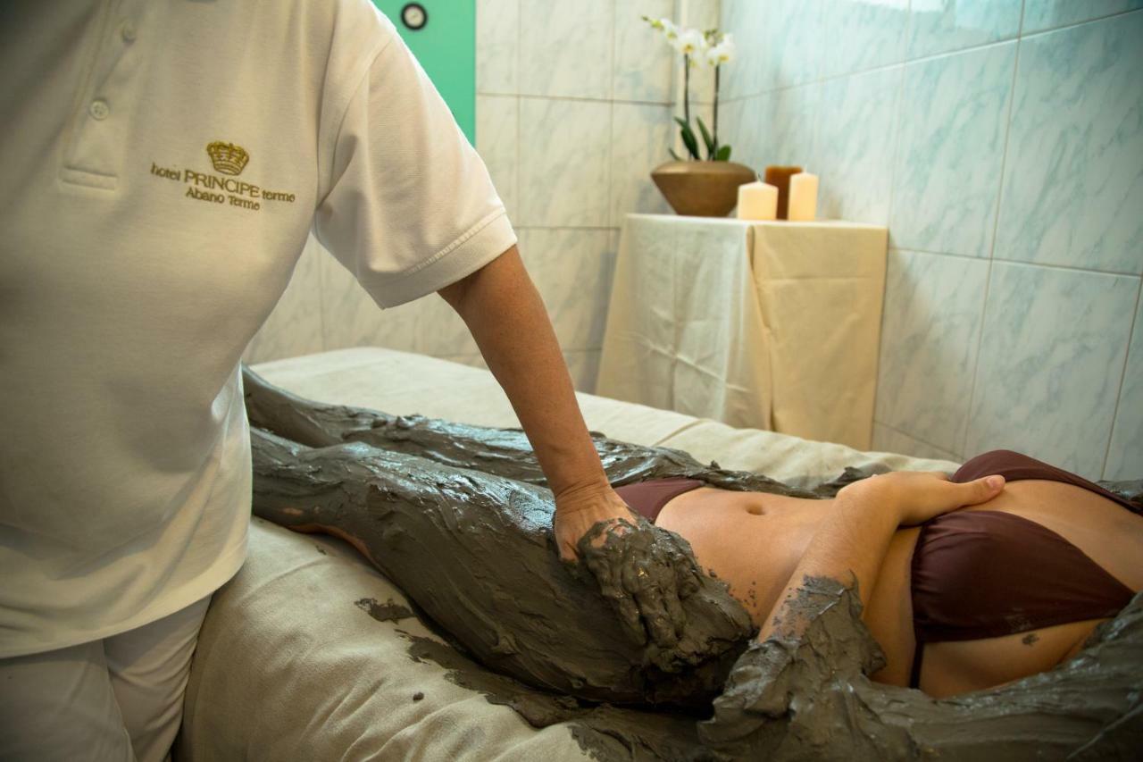 Hotel Terme Principe Abano Terme Esterno foto