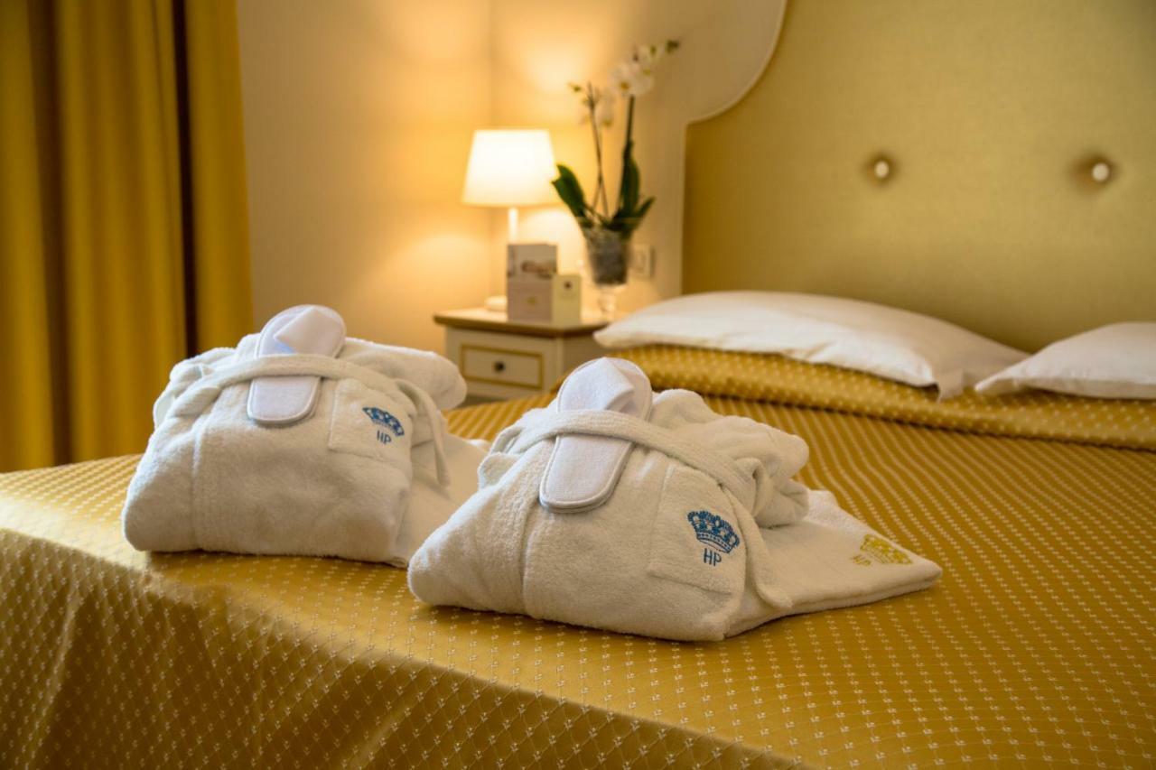 Hotel Terme Principe Abano Terme Esterno foto