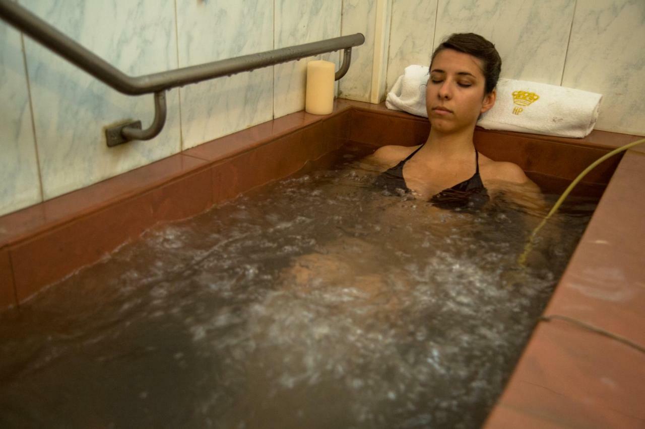 Hotel Terme Principe Abano Terme Esterno foto