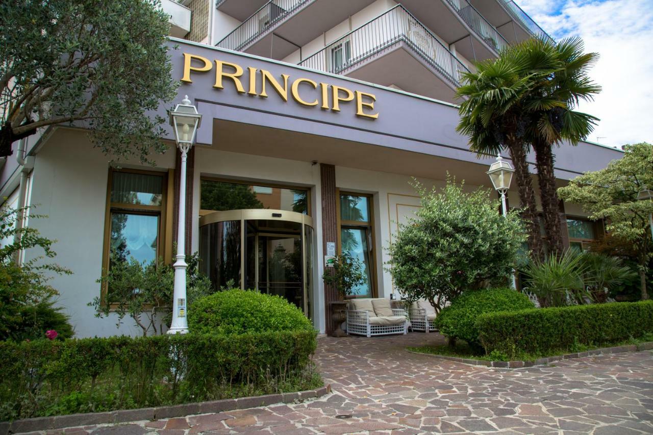 Hotel Terme Principe Abano Terme Esterno foto